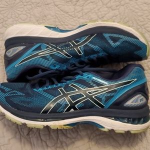 Asics women's gel nimbus 19